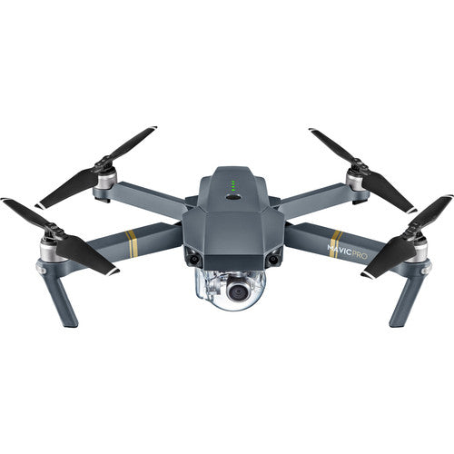 DJI Mavic Pro (Standard Bundle) With Free Folding Props