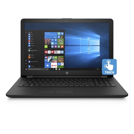 HP 15 Laptop 15.6″ Touchscreen Laptop