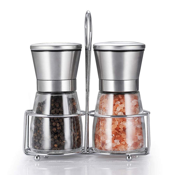 Salt & Pepper Shaker Set