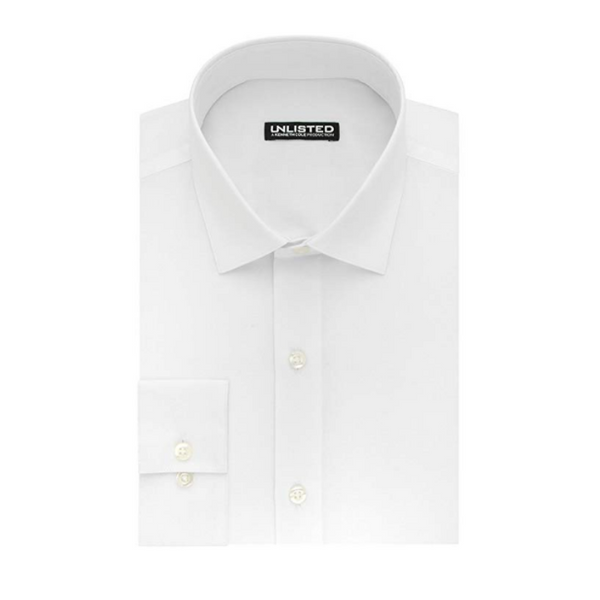 Unlisted by Kenneth Cole Reaction Dress Shirts