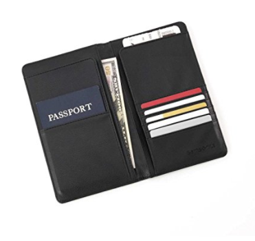 Samsonite travel wallet