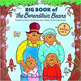 Big Book of the Berenstain Bears (Hardcover)