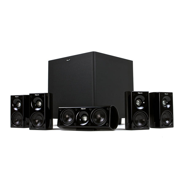 Sistema de cine en casa Klipsch HDT-600