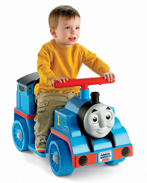 Power Wheels Thomas El Tren Thomas Engine Vehículo