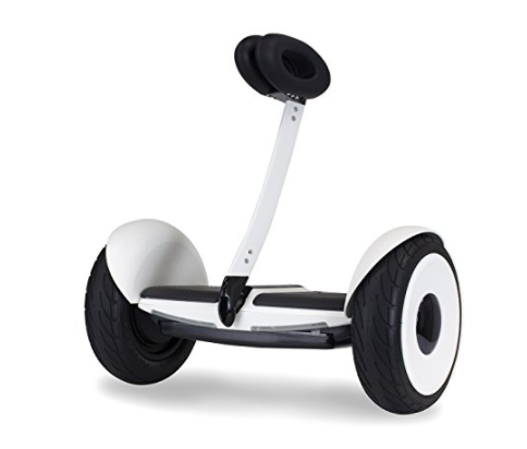 SEGWAY miniLITE: transportador personal inteligente con autoequilibrio