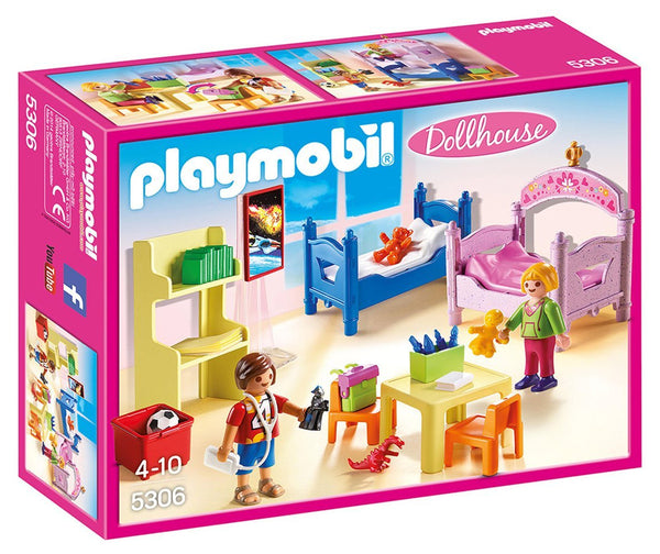 PLAYMOBIL Habitación Infantil