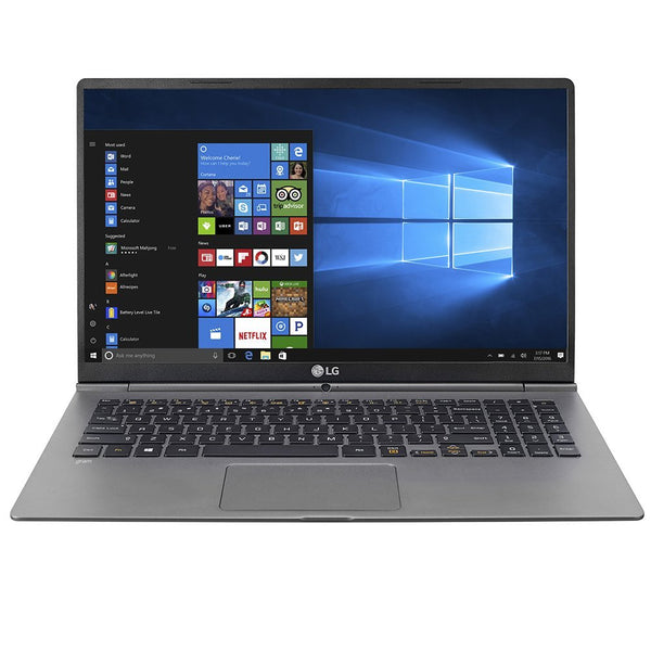 LG Gram Laptop: 15.6in 1080p, i7-8550U, 16GB RAM, 256GB SSD