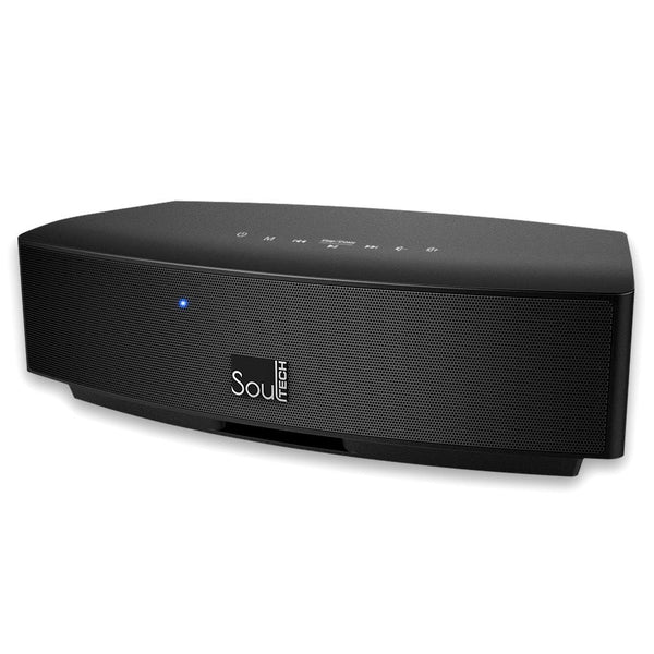 Altavoz Bluetooth inalámbrico Brilliant Soul de Soultech, sonido potente y detallado