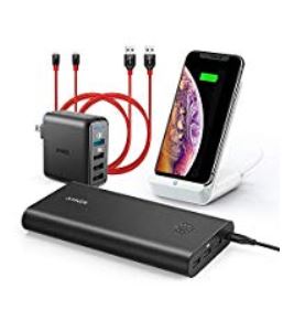 Save up to 33% on Anker Charging Accessories