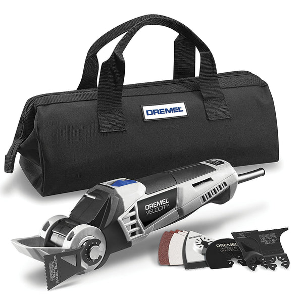 Dremel Velocity 7-Amp Hyper-Oscillating Ultimate Remodeling Tool Kit