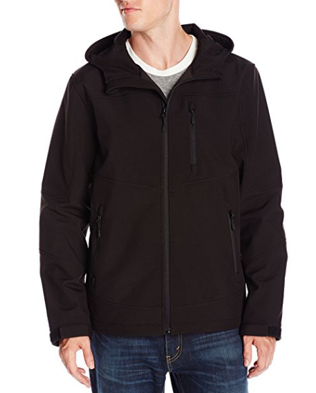 GUESS Men's Hooded Jacket