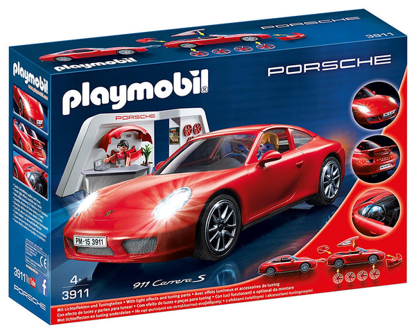 PLAYMOBIL Porsche 911 Carrera