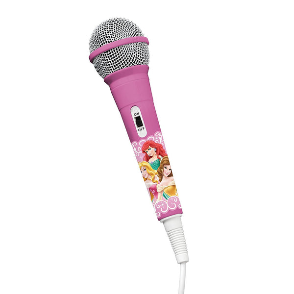 First Act Disney Princess Royal Microphone