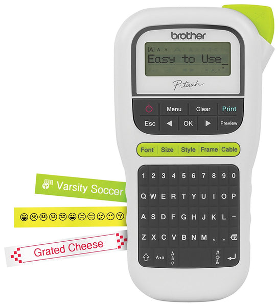 Brother Easy Portable Label Maker