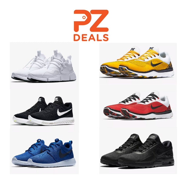 Extra 25% off already discounted Nike sneakers and hoodies