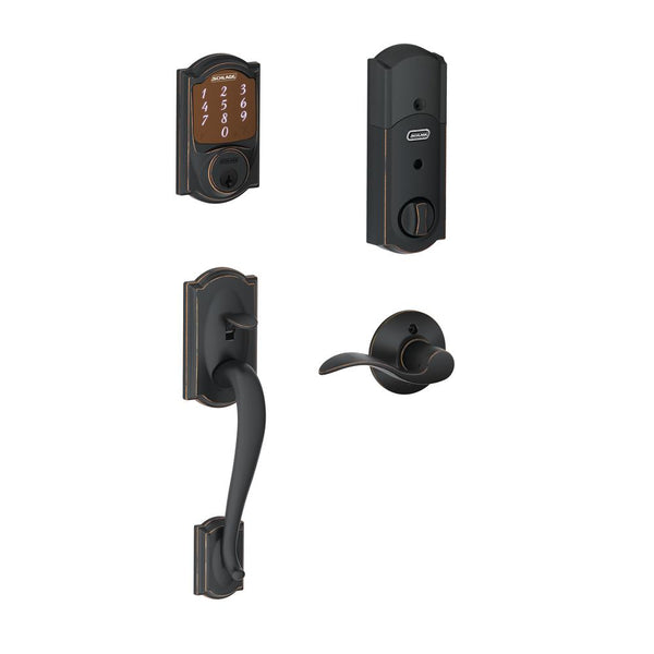 Up to 35% off Select Smart Door Locks