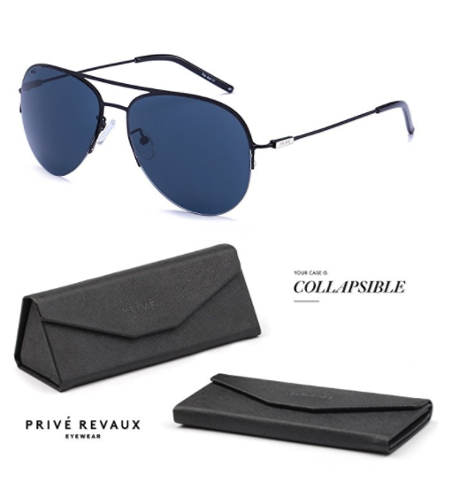 PRIVE REVAUX Gafas de sol “The Ace”