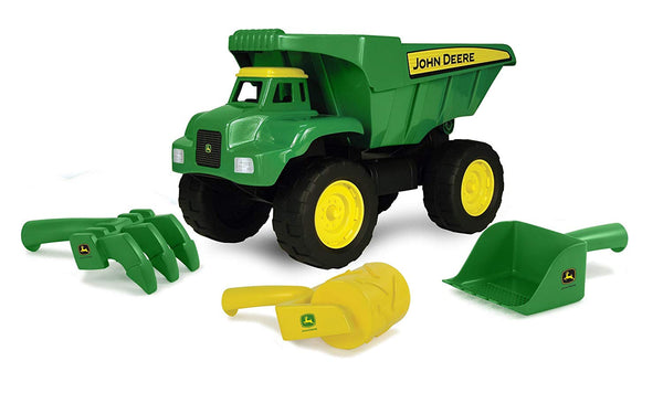 John Deere 15" Big Scoop Dump Truck