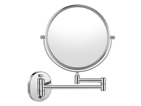 Wall Mount Two Side Makeup Mirror