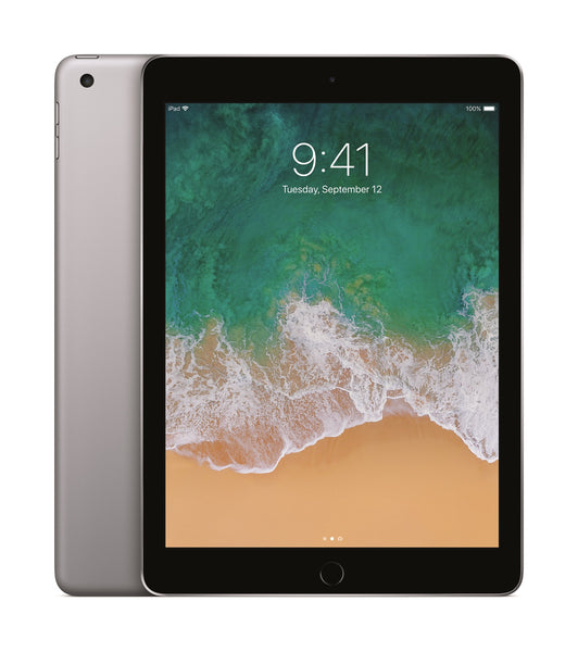 Apple iPad (5th Generation) 32GB Wi-Fi - Space Gray