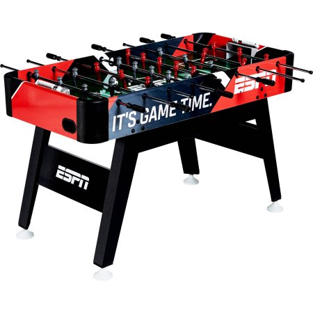 ESPN 54" Foosball Soccer Table