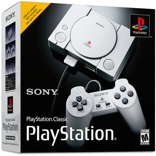 Sony PlayStation Classic Console