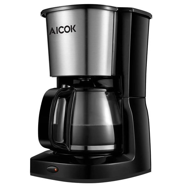 Aicok 10-Cup Drip Coffee Maker