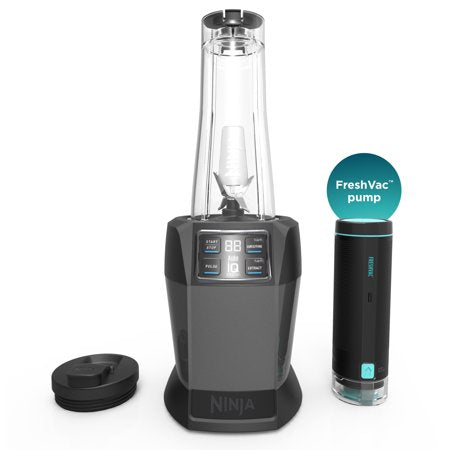 Nutri Ninja con tecnología Auto-iQ y FreshVac