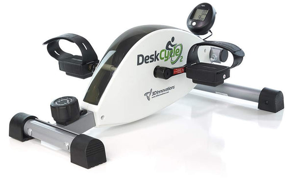 DeskCycle Under Desk Exercise Bike and Pedal Exerciser