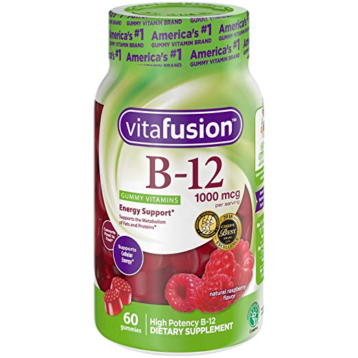 Vitaminas gomosas Vitafusion MultiVites de 150 unidades