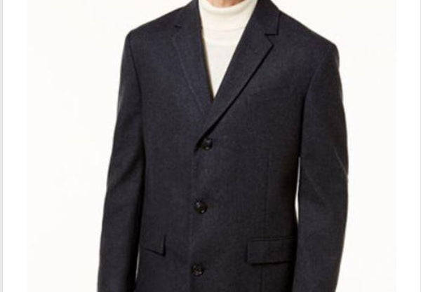 Tommy Hilfiger Men's Bellville Overcoat