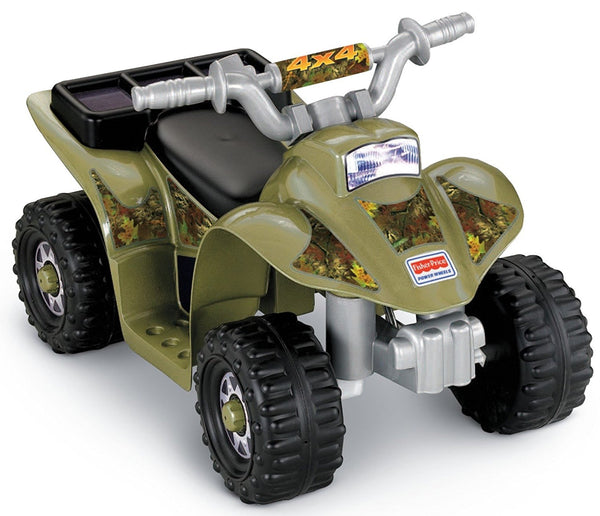 Power Wheels Lil' Quad