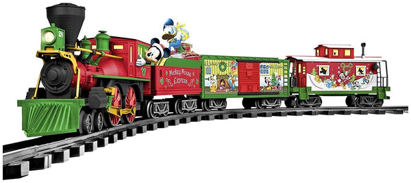 Lionel Mickey Mouse Disney Listo para Jugar Set de Tren