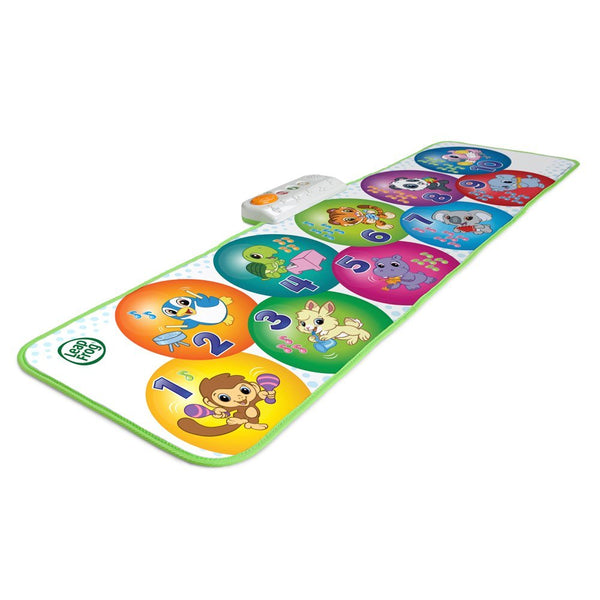 LeapFrog Tapete musical para aprender y bailar, verde