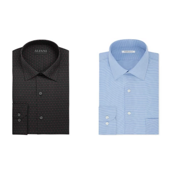 Calvin Klein, DKNY, Hugo Boss, Ralph Lauren And More Shirts On Sale