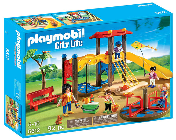 Conjunto de juegos Playmobil