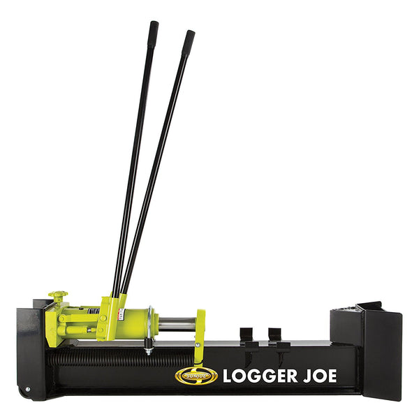 Sun Joe Logger Joe 10 Ton Hydraulic Log Splitter