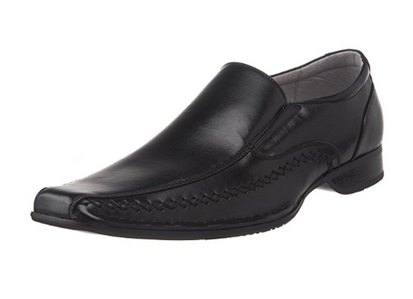 Steve Madden slip on loafers