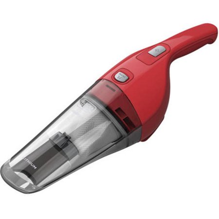 BLACK+DECKER DUSTBUSTER Quick Clean Cordless Hand Vacuum