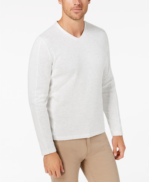 Mens Alfani V-NECK