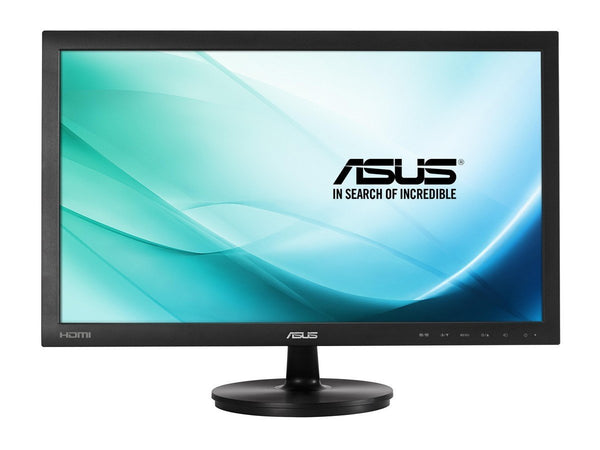 Monitor ASUS 23,6" Full HD 1920x1080 2 ms HDMI DVI VGA