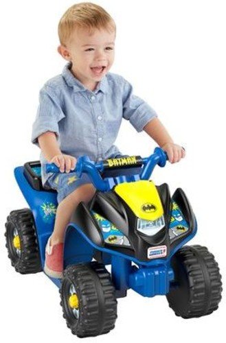 Power Wheels Batman Lil' Quad