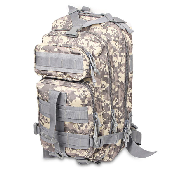 Military tactical backpack