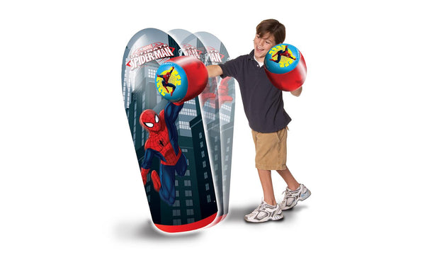 Socker Boppers Spiderman Power Bop Set (3-Piece)