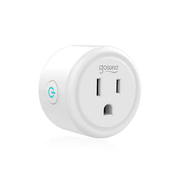 Hasta 30 % de descuento en Gosund Smart Plug Work con Alexa