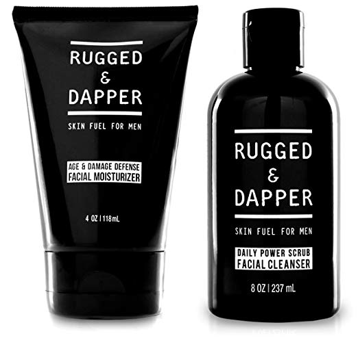 Save up to 30% on Men's Skincare & Grooming Products