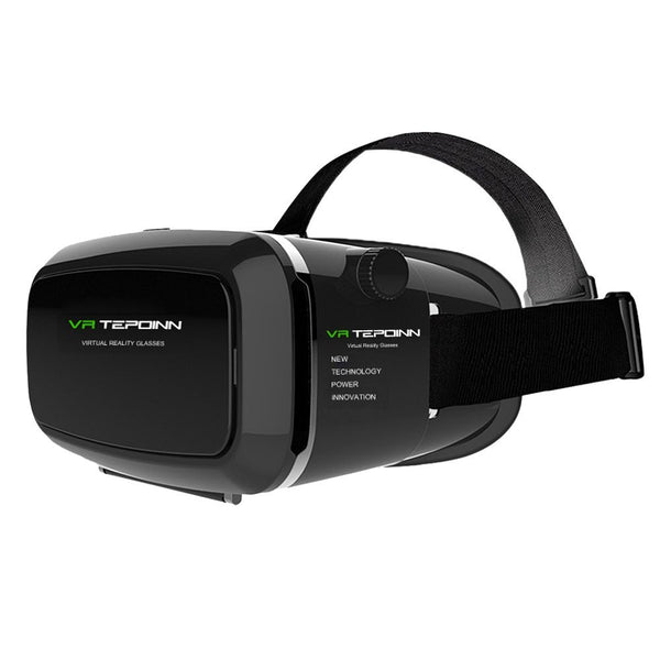 Auriculares de realidad virtual 3D