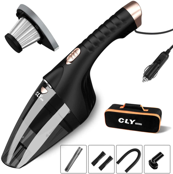 High Power Car Vacuum Cleaner