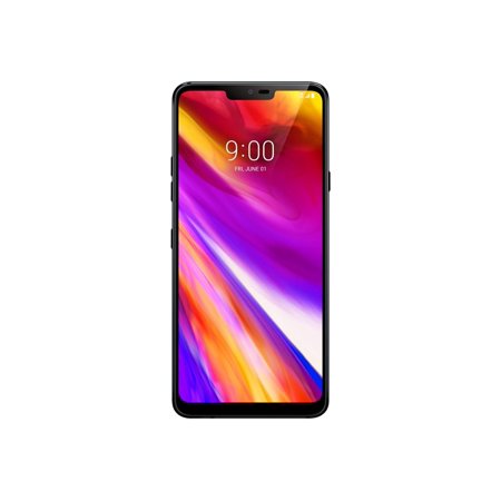 Teléfono inteligente LG G7 ThinQ 64GB desbloqueado