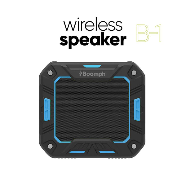 Wireless Water Resistant Bluetooth Speaker